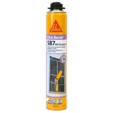 Монтажная пена Sika Boom 587 All Seasons под пистолет, 750 мл