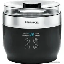 Йогуртница ROMMELSBACHER JG 80