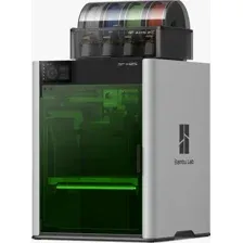3D-принтер Bambu Lab H2S Laser Full Combo EU