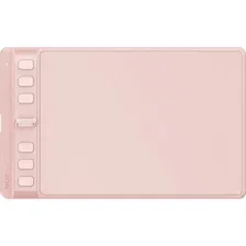 Графический планшет Huion Inspiroy 2S, pink