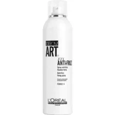 Спрей для волос L'Oreal Professionnel Tecni.art 19 Fix Anti-Frizz, E2904400, 250 мл
