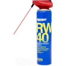 Смазка техническая RUNWAY RW-40 / RW6030 (300мл)
