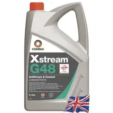 Антифриз COMMA XSG5L зеленый концентрат G11 5 л