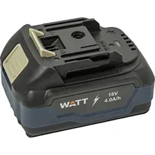 Угловая шлифовальная машина Watt WWS-18/125-1 BL (4.018.125.00)
