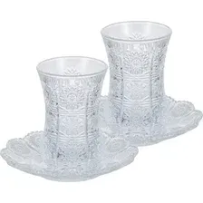 Набор стаканов Gipfel Bodrum 52760 (4шт)