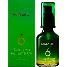 Масло Masil 6 salon Hair Perfume Oil 60 мл