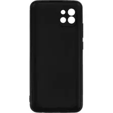 Чехол для телефона BoraSCO ArtWorks для Samsung Galaxy A03 50945 (черный/рисунок)