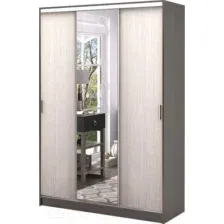 Шкаф-купе Стендмебель Альянс 1.5 (дуб белфорт)