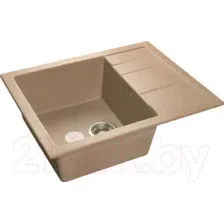 Кухонная мойка GranFest GF-Q650L (топаз)