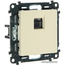 Розетка Legrand Valena Life 753538 (слоновая кость)
