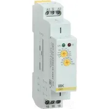 Реле времени IEK ORT-A1-ACDC12-240V