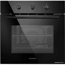 Электрический духовой шкаф MAUNFELD MEOC708PB2