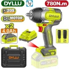 Гайковерт DYLLU DTCD1B78