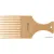 Расческа гребень Dewal Pro Ecology EK-4791 (бежевый)