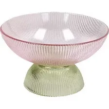 Блюдо Andrea Fontebasso Galassia Clear GL5CTLO3039
