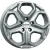 Литые диски Carwel Бала 16x6.5" 5x114.3мм DIA 66.1мм ET 50мм SB