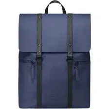 Городской рюкзак Gaston Luga Backpack Splash 2.0 13" (темно-синий)
