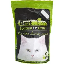 Наполнитель для туалета Best Clean с ароматом зеленого яблока 5 л