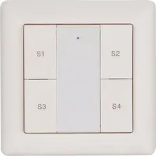 Выключатель Arlight Intelligent DALI-223-1G-4SC-IN / 025501