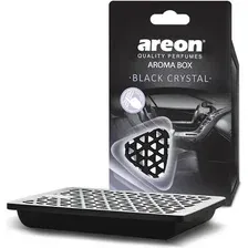 Areon Aroma box Black Crystal
