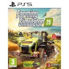 Farming Simulator 25 для PlayStation 5