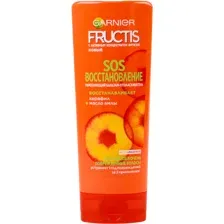 Бальзам-ополаскиватель Fructis SOS восстановление, 387мл