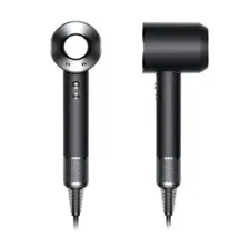 Фен Dyson HD 08 Supersonic Lite черный/никель