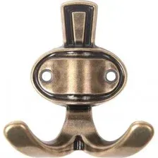 Крючок мебельный Boyard Baron K211AB.2