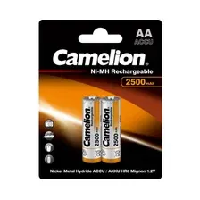 Аккумулятор Camelion AA 2600mAh 2 шт. [NH-AA2600-BP2]