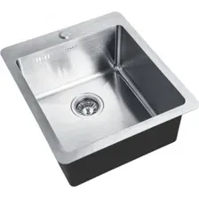 Кухонная мойка ZorG INOX HD-4551
