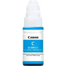 Контейнер с чернилами Canon GI-490C (0664C001AA)