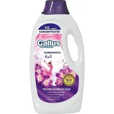 Стиральный порошок Gallus Professional 4в1 Колор 4,05 л.