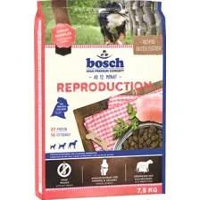 Корм Bosch Reproduction для собак 7,5 кг