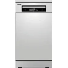 Отдельностоящая посудомоечная машина Toshiba DW-10F2EE(W)-PL