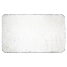 Коврик для ванной SWENSA Swanny Cream 5 50x80см / SWM-2400CRM-B (экрю)