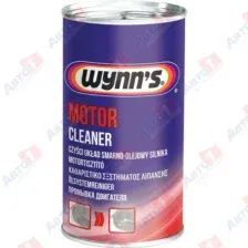 WYNN'S Очиститель масляной системы Motor Cleaner 325 мл