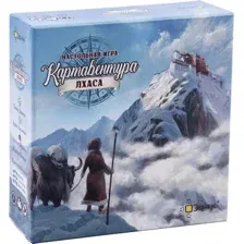 Карточная игра Эврикус Картавентура Лхаса