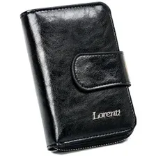 Кошелек Cedar Lorenti 76115-BPR-1394 (черный)