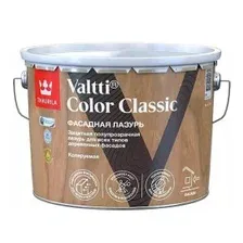 Лазурь для древесины Tikkivala Valtti Color Classic EC (900мл)