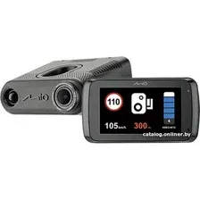 Видеорегистратор-радар детектор-GPS информатор (3в1) Mio MiVue i95
