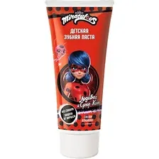 Зубная паста Miraculous Леди Баг (60г)