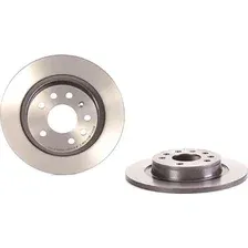 Тормозной диск Brembo 08951111