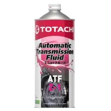 Масло трансмиссионное TOTACHI ATF Z-1 1 л.