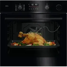 Электрический духовой шкаф AEG NBR6P531SB