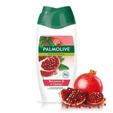 Гель для душа Palmolive Натурэль витамин В и гранат (250мл)