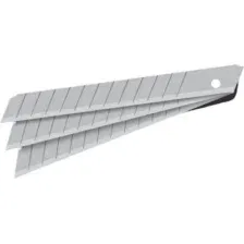 Набор сменных лезвий канцелярских Kangaro Miles / B94-10 (10шт)