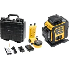 Лазерный нивелир Instrumax LINEPRO 4D Professional SET