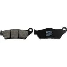 Тормозные колодки дисковые TRW MCB871