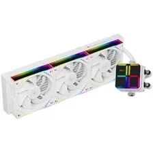 Система жидкостного охлаждения для процессора Thermalright Magic Qube 360 ARGB (белый)