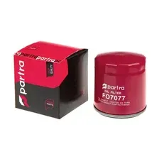 Фильтр масляный fo7077 PARTRA FO7077
